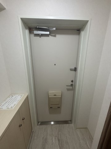 ＨＥＩＳＥＩ壱番館の玄関