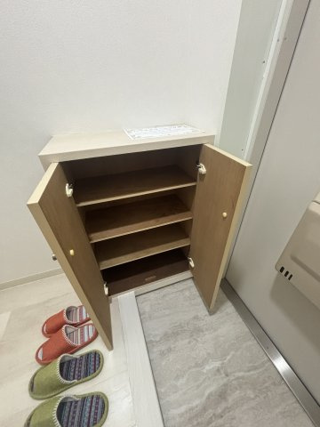 ＨＥＩＳＥＩ壱番館の収納