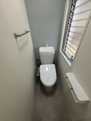 ＨＥＩＳＥＩ壱番館のトイレ