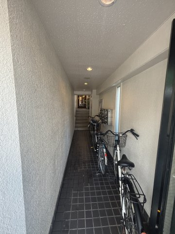 ＨＥＩＳＥＩ壱番館のロビー
