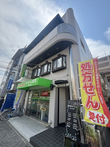 ＨＥＩＳＥＩ壱番館の周辺