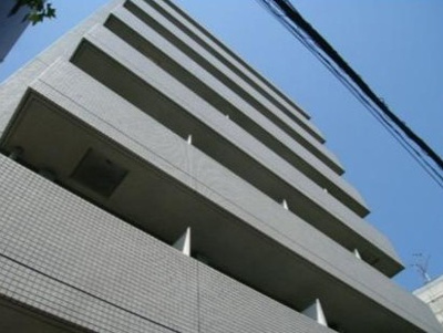 【外観】 | エクセラ中野 | 鉄筋コンクリート造のがっしりした造り。