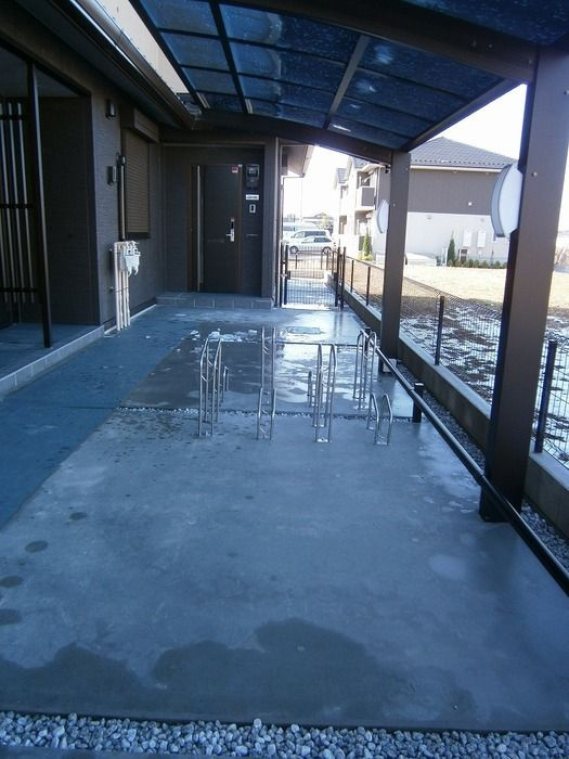 フェリスおおたかの森のその他共用部分