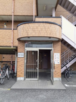 エントランスです