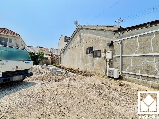 尼崎市西難波町２期の外観|2沿線利用可能で、毎日の通勤・通学だけでなく、休日のお出かけまで利便性に優れています。