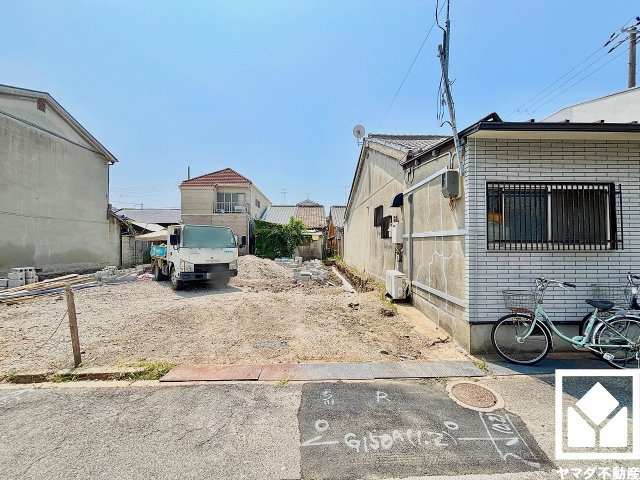 尼崎市西難波町２期の外観|全居室2面採光。明るい陽光がたっぷり差し込む心地よい生活空間です。
