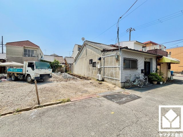 尼崎市西難波町２期の周辺|全居室フローリングでお掃除ラクラク。全居室にクローゼットもございますので、お部屋の広さを最大限に活用できます。