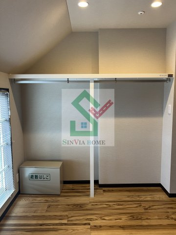 シエスタデュオ西武柳沢エルプエブロの収納