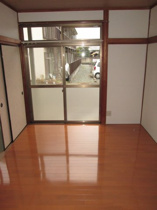 洋室です