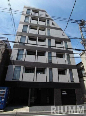 【外観】 | エルフラット　板橋