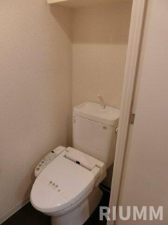 【トイレ】 | エルフラット　板橋