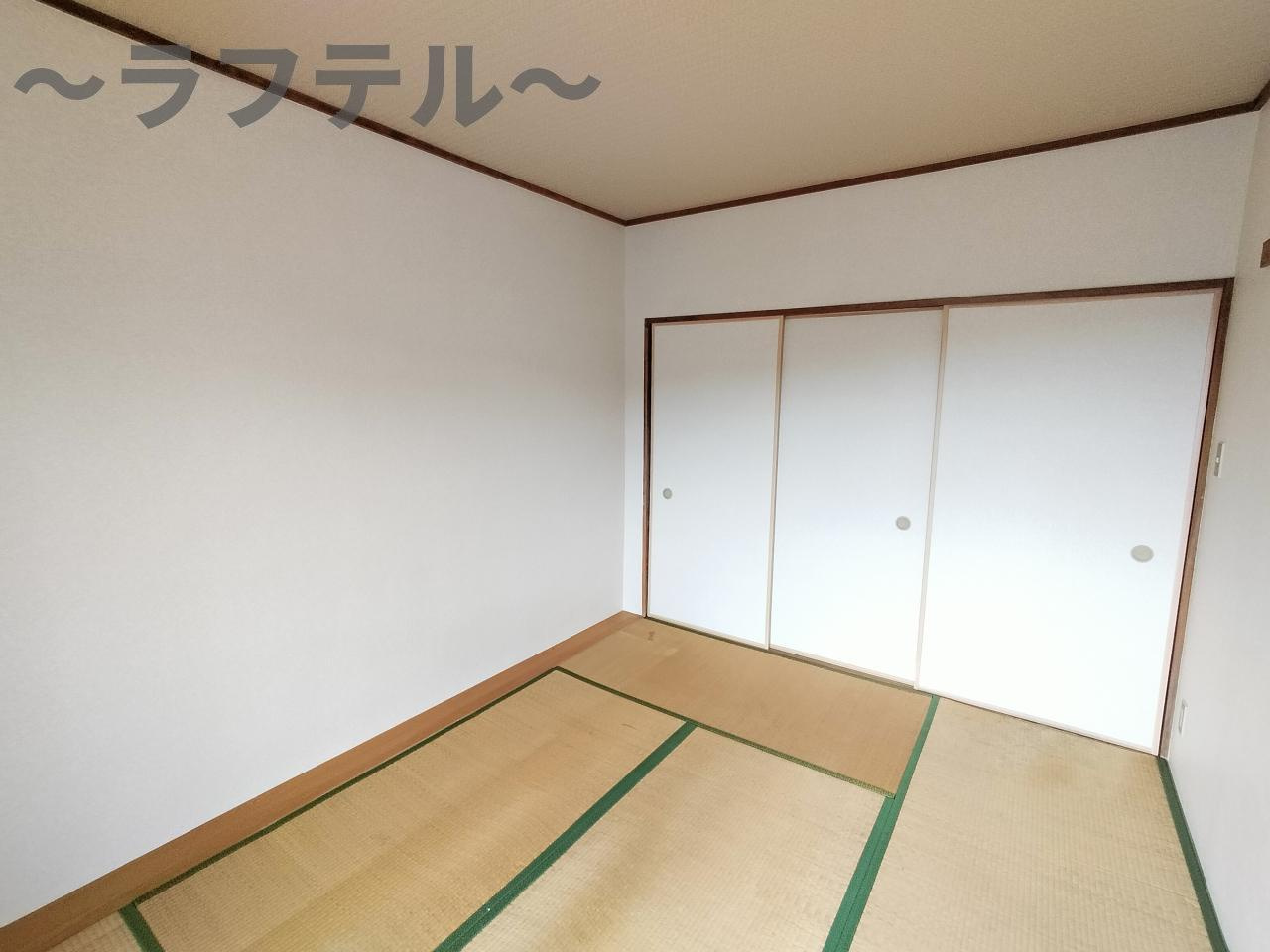 くつろぎの場として、客間として、様々なシーンで活躍する和室です