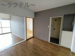 使いやすい居間です