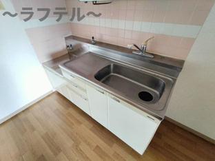 使いやすいキッチンです