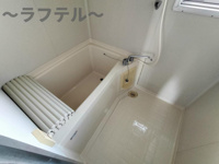 きれいなお風呂です