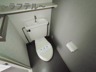 トイレです