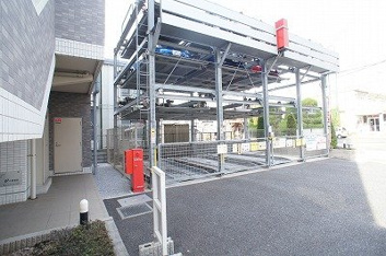 駐車場完備です