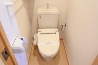 トイレです
