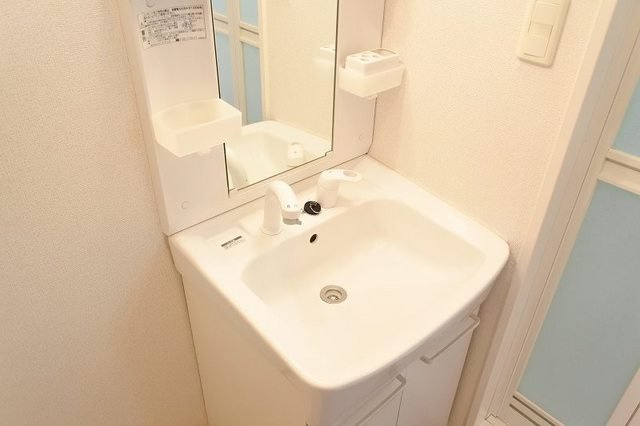 洗面所です