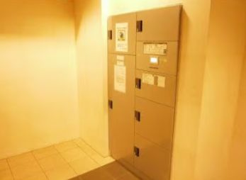 【その他共用部分】ブランシック白金台