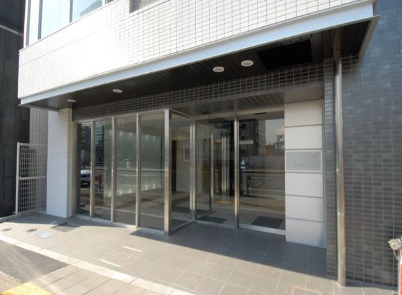 【エントランス】ブランシック白金台