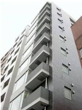 【外観】ブランシック白金台