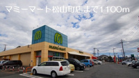 マミーマート松山町店まで1100m