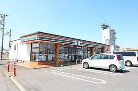 セブンイレブン七本木南店まで450m