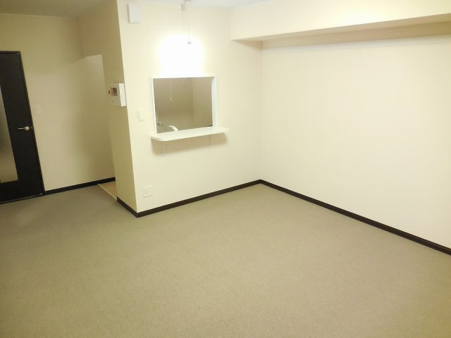 家具家電なしの物件です。
