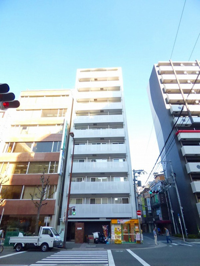 【外観】アイリス天神橋 