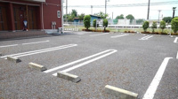 駐車場があります