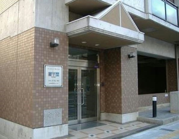 【エントランス】ルミエール野田阪神
