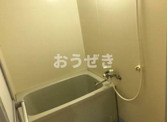 ヒルサイドクラタの浴室