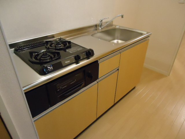 サンライツＫのキッチン|キッチン