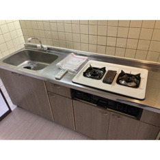 キッチンでお料理をお楽しみください