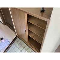 明るい室内です