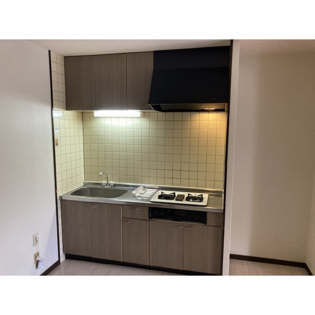 使いやすいキッチンです
