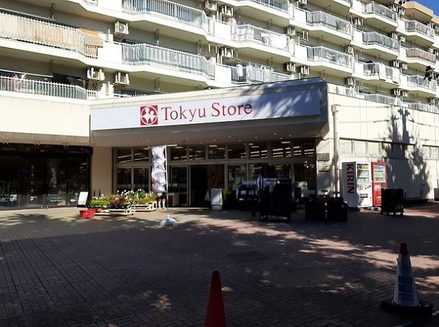 ヴァルスヴァルドの周辺|東急ストア東林間店まで750m