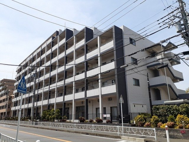 ヴァルスヴァルドの外観