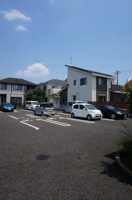 駐車場完備です