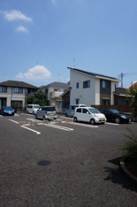 駐車場完備です