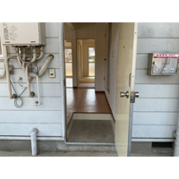 玄関です