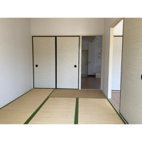 ゆったり過ごせるリビングです