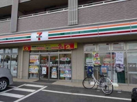 セブンイレブンまで42m
