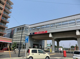 ＴＸ流山セントラルパーク駅まで880m