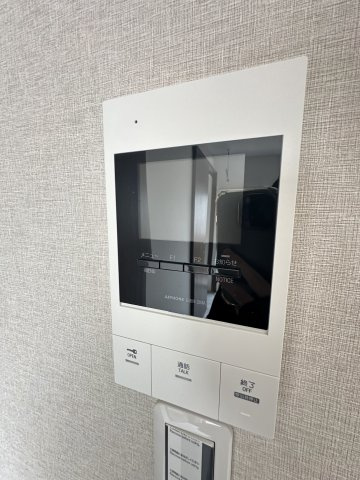 ベイルーム相模原ファインのセキュリティ