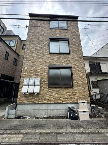 ベイルーム相模原ファインの外観