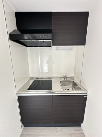ベイルーム相模原ファインのキッチン