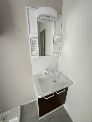 ベイルーム相模原ファインの独立洗面台