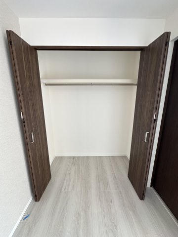 ベイルーム相模原ファインの収納